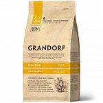 Grandorf сухой корм для стерилизованных кошек 4 вида мяса