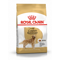 Royal Canin Golden Retriever Adult сухой корм для взрослых собак породы золотистый ретривер