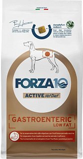 Forza10 Gastrointeric Low Fat сухой корм для собак при острых заболеваниях желудочно-кишечного тракта