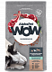 AlphaPet WOW сухой корм для собак средних пород с чувствительным пищеварением Ягненок и бурый рис