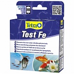 Tetra Test Fe тесты для определения железа в воде