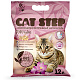 Cat Step Наполнитель комкующийся растительный Tofu Lotus