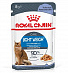 Royal Canin Light Weight Care влажный корм для взрослых кошек для профилактики избыточного веса, желе