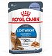 Royal Canin Light Weight Care влажный корм для взрослых кошек для профилактики избыточного веса, желе