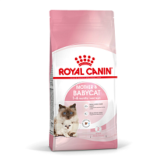 Royal Canin Mother & Babycat сухой корм для котят от 1 до 4 месяцев