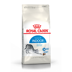 Royal Canin Indoor 27 сухой корм для кошек, живущих в помещении