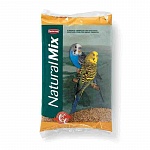 Padovan NaturalMix Cocorite основной корм для волнистых и маленьких попугаев  