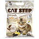 Cat Step Наполнитель комкующийся растительный Tofu Vanilla