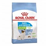 Royal Canin X-small puppy корм для щенков до 10 месяцев
