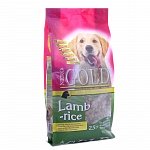 Nero Gold Adult Lamb and Rice корм для взрослых собак с ягненком и рисом