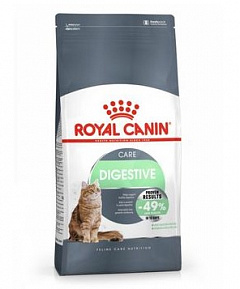Royal Canin Digestive Care сухой корм для взрослых кошек с чувствительным пищеварением