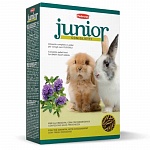 Padovan JUNIOR CONIGLIETTI Комплексный корм с кокцидиостатиком для молодняка кроликов и взрослых декоративных кроликов