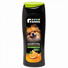 Gamma Гамма шампунь витаминизированный для собак, 400мл, арт.10592011 