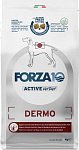 Forza10 Dermo Active сухой корм для собак при заболеваниях кожи 