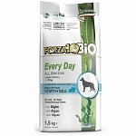 Forza10  Every Day Bio All Breeds 28/15 Форза сухой полнорационный корм для собак всех пород с рыбой