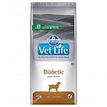 Farmina Vet Life Dog Diabetic Фармина корм для собак с диабетом