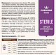 SIRIUS cухой корм для стерилизованных кошек, индейка и курица