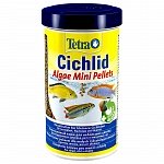 Tetra Cichlid Algae Mini корм для небольших цихлид