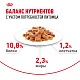 Royal Canin Light Weight Care влажный корм для взрослых кошек для профилактики избыточного веса, желе