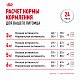 Royal Canin Appetite Control Care сухой корм для взрослых кошек для контроля выпрашивания корма