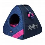 Joyser Джойзер Домик для животных JOYSER Chill Cat Homes синий, арт. 9010J