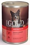 Nero Gold Свежая оленина консервы для собак