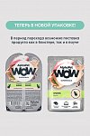 AlphaPet Wow паштет для взрослых кошек, кролик