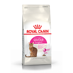 Royal Canin Savour Exigent сухой корм для привередливых кошек