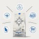 Craftia Galena Dog Hypoallergenic Derm Care сухой корм для собак при пищевой аллергии и заболеваниях кожи