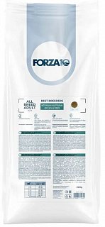 Forza10 Best Breeders All Breeds сухой корм для собак всех пород Оленина и картофель