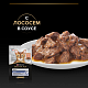 Pro Plan Indoor влажный корм для взрослых домашних кошек с лососем, соус