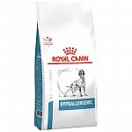 Royal Canin Hypoallergenic Роял Канин сухой корм для собак при пищевой аллергии