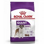 Royal Canin Giant adult корм для собак старше 18/24 месяцев