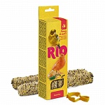 RIO палочки для канареек с медом и полезными семенами