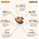 SIRIUS cухой корм для стерилизованных кошек, утка и клюква
