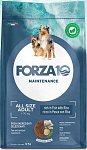 Forza10 Maintenance All Size Adult сухой корм для собак всех пород Рыба и рис