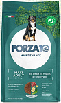 Forza10 Maintenance Maxi Adult сухой корм для собак крупных пород Оленина и картофель