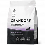 Grandorf VET HYPOALLERGENIC сухой корм для собак при аллергии