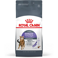 Royal Canin Appetite Control Care сухой корм для взрослых кошек для контроля выпрашивания корма