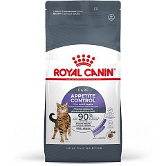 Royal Canin Appetite Control Care сухой корм для взрослых кошек для контроля выпрашивания корма