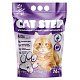 Cat Step Наполнитель силикагелевый Лаванда (Arctic Lavender)