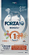 Forza10 Monodiet Medium Dog сухой корм для собак средних пород Конина и горох