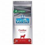 Farmina Vet Life Cardiac Фармина для собак, поддержание работы сердца