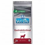 Farmina Vet Life Dog Фармина Gastrointestinal корм для собак при болезнях ЖКТ
