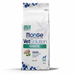 Monge VetSolution Dog Diabetic сухой корм для собак при сахарном диабете