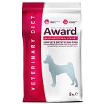 Award Gastrointestinal Low Fat сухой корм для собак при заболеваниях желудочно-кишечного тракта