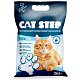 Cat Step Наполнитель силикагелевый Arctic Blue