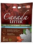 Canada Litter комкующийся наполнитель с ароматом детской присыпки
