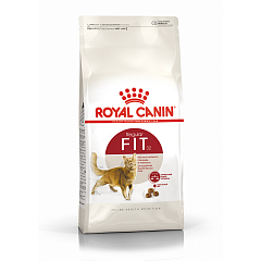 Royal Canin Fit 32 сухой корм для умеренно активных кошек 