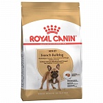 Royal Canin French Bulldog Adult корм для собак породы Французский бульдог от 12 месяцев